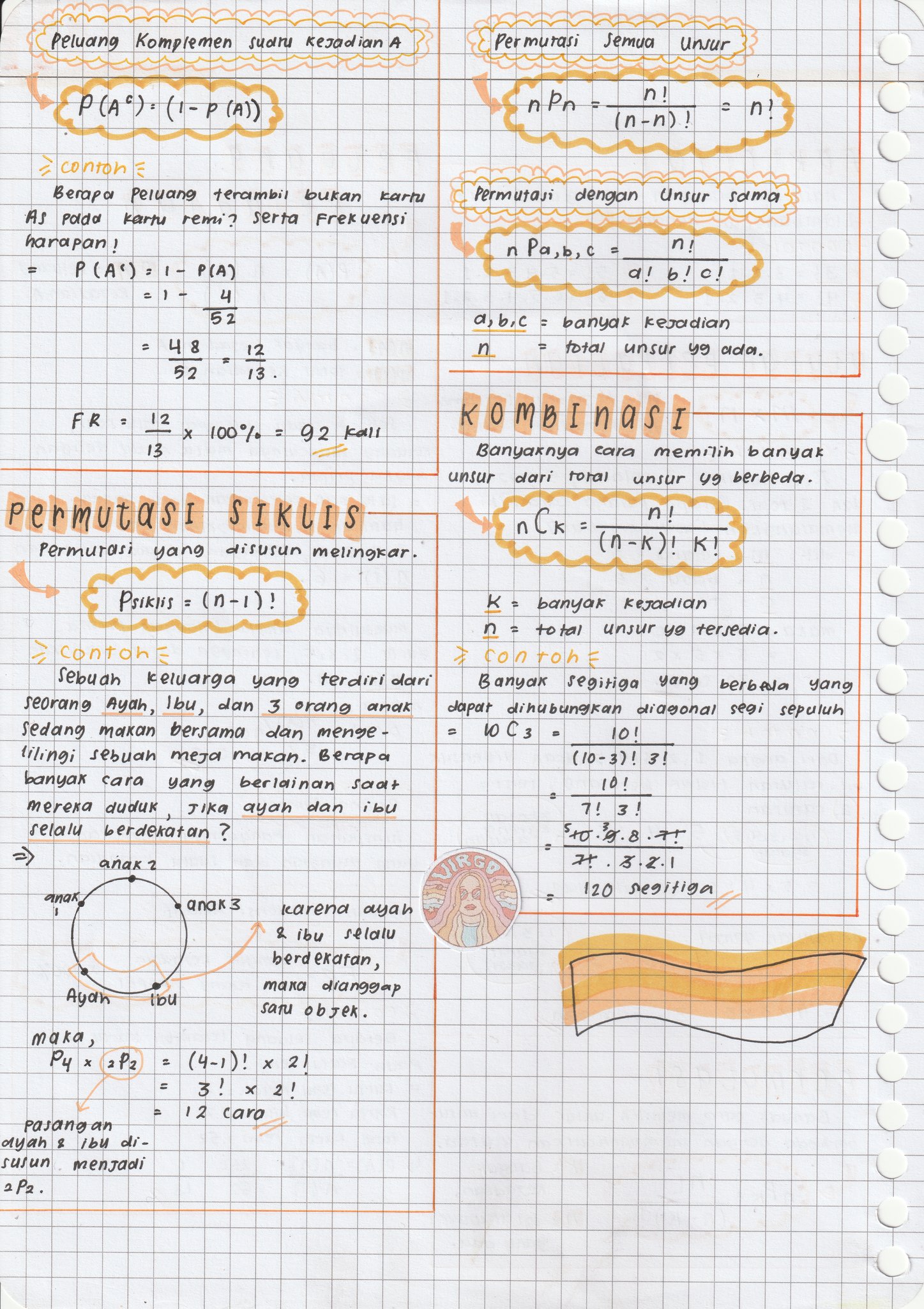 Peluang – Matematika Wajib Kelas 12 - halaman 2