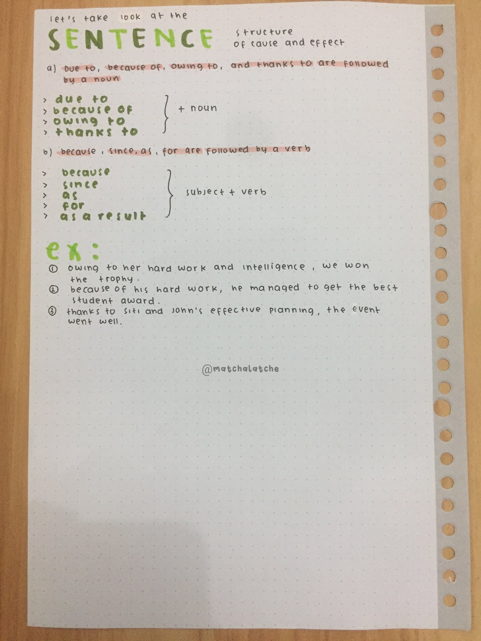 Cause and Effect – Bahasa Inggris Kelas 11 - halaman 2