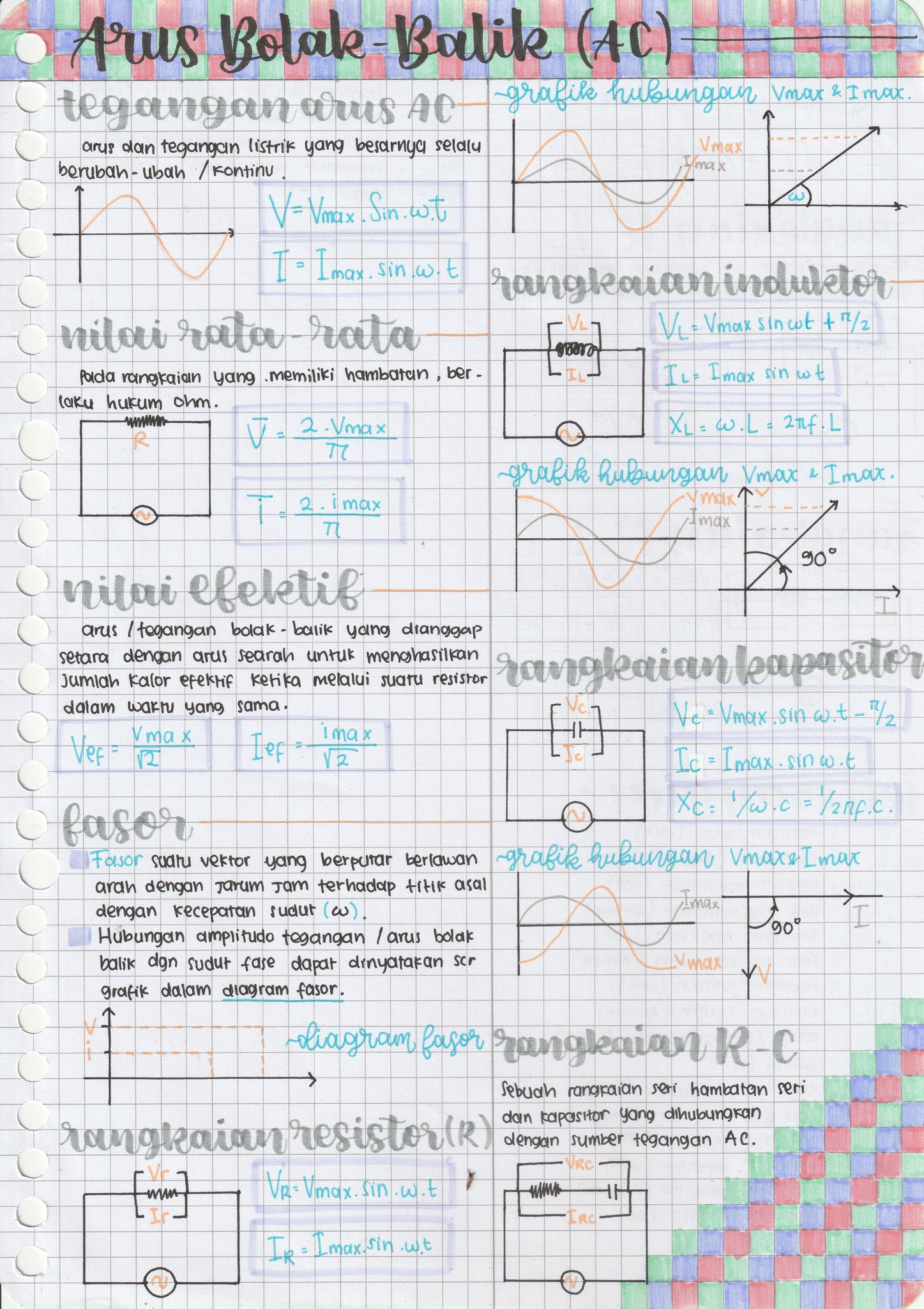 Induksi Elektromagnetik – Fisika Kelas 12