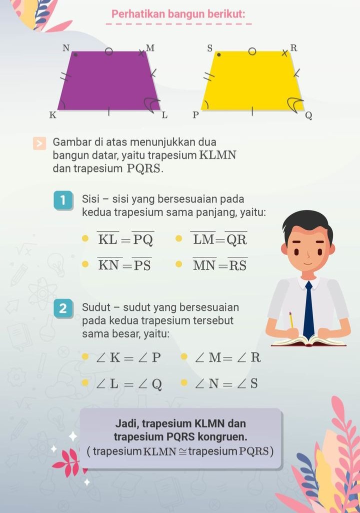 Kesebangunan dan Kekongruenan – Matematika K - halaman 2
