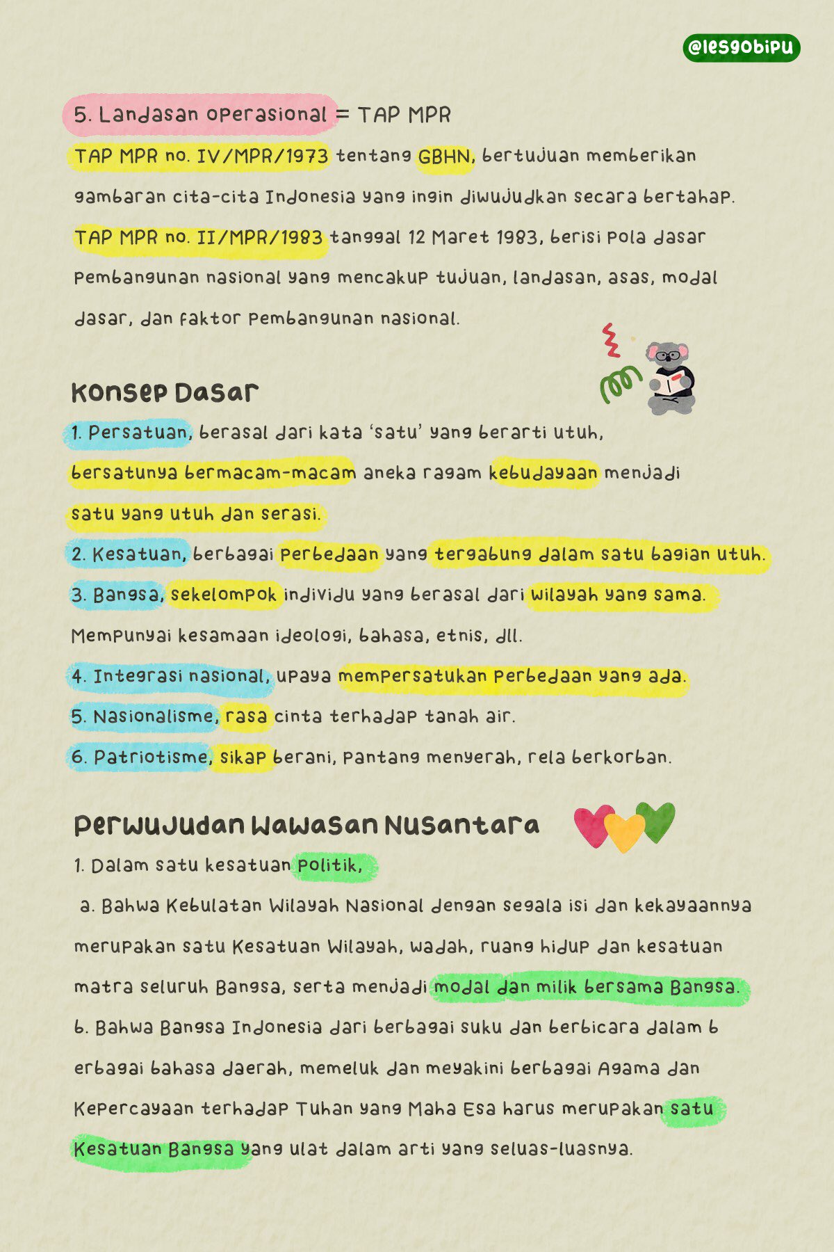 Wawasan Nusantara – PKN Kelas 10 - halaman 2