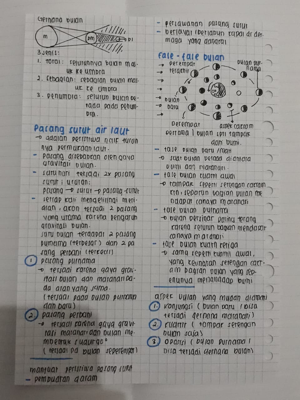 Tata Surya Kelas 7 - halaman 4