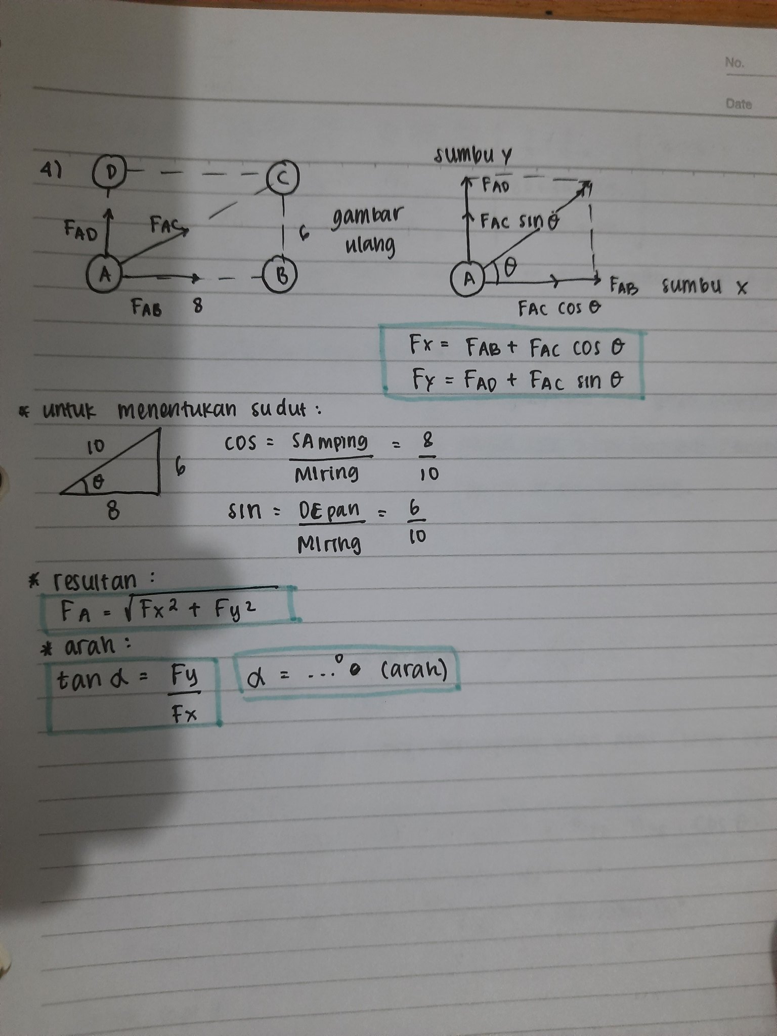 Gaya Gravitasi Newton Fisika Kelas 10 - halaman 3