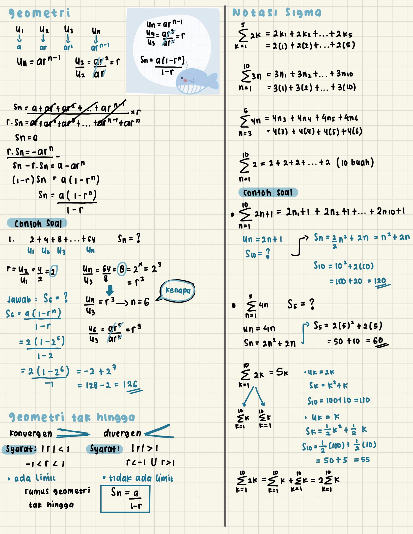 Barisan dan Deret – Matematika - halaman 3