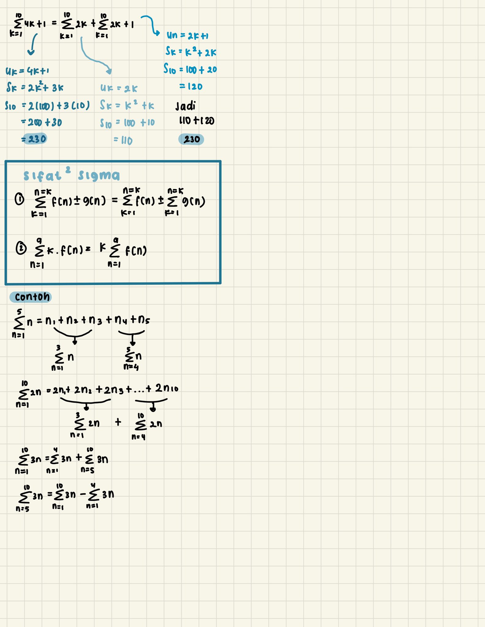 Barisan dan Deret – Matematika - halaman 4