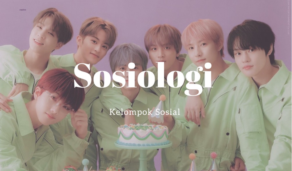 Kelompok Sosial Sosiologi Kelas 11