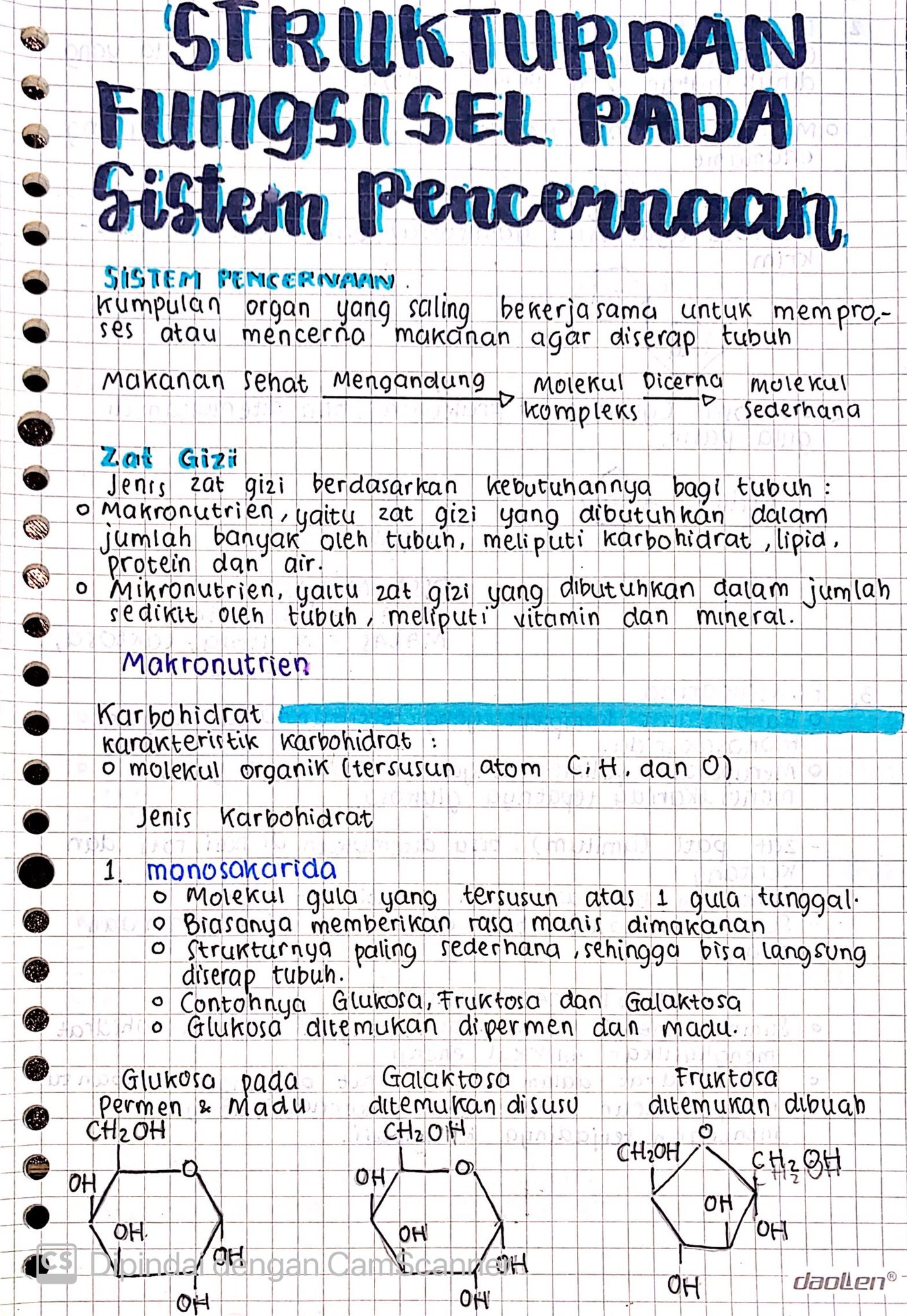 Materi Biologi Kelas 11: Struktur dan Fungsi Sel p