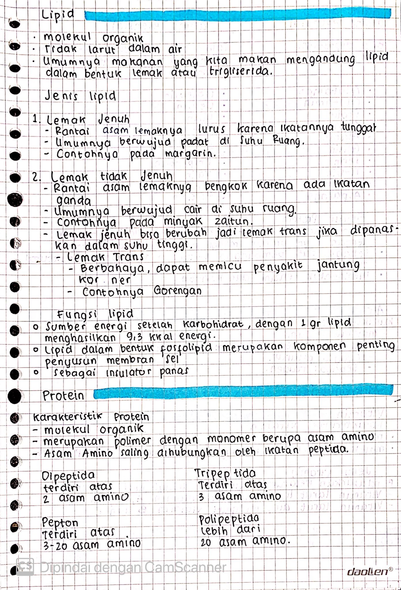 Materi Biologi Kelas 11: Struktur dan Fungsi Sel p - halaman 3