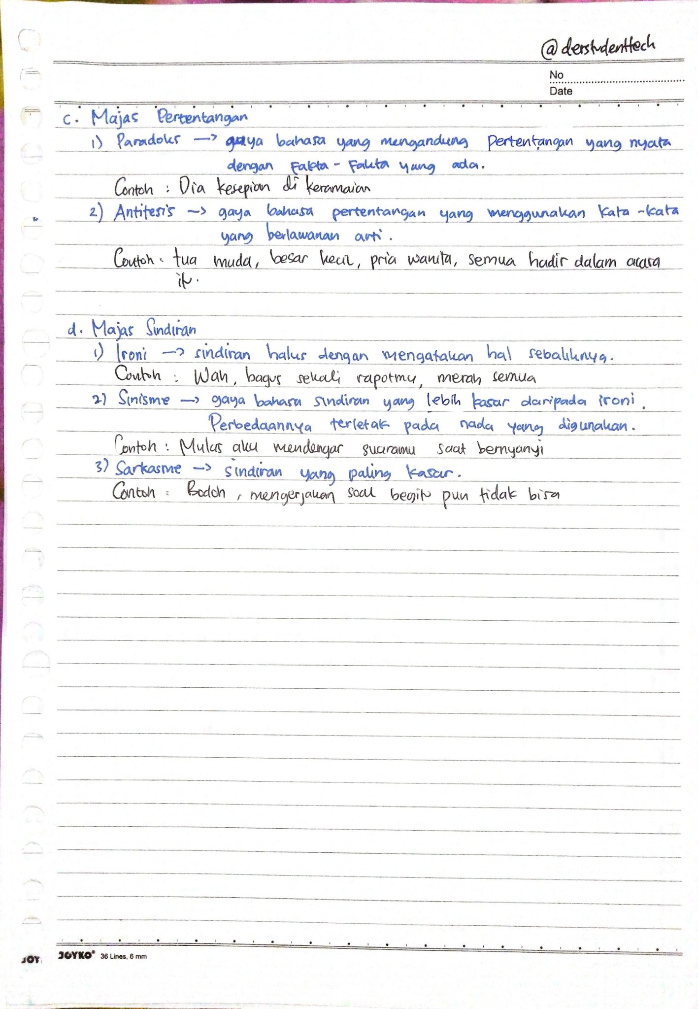 Majas Kelas 7 - halaman 3