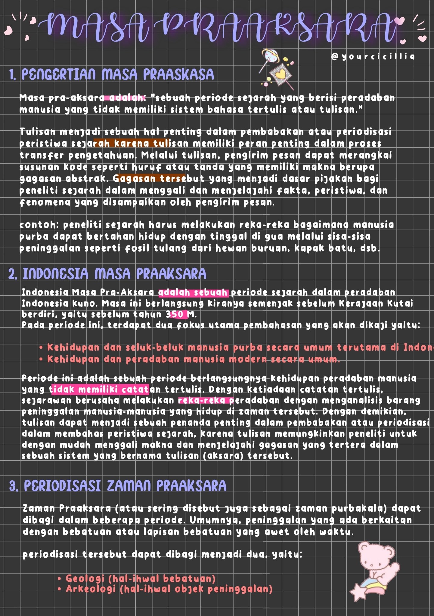 Sejarah: Masa Praaksara Kelas 10