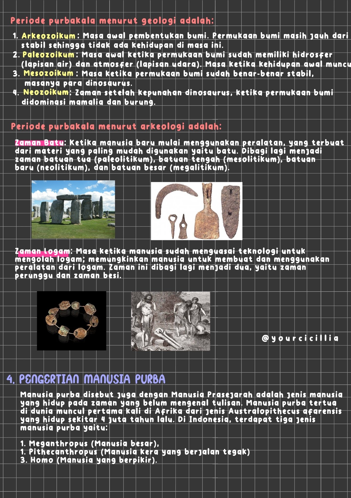 Sejarah: Masa Praaksara Kelas 10 - halaman 2