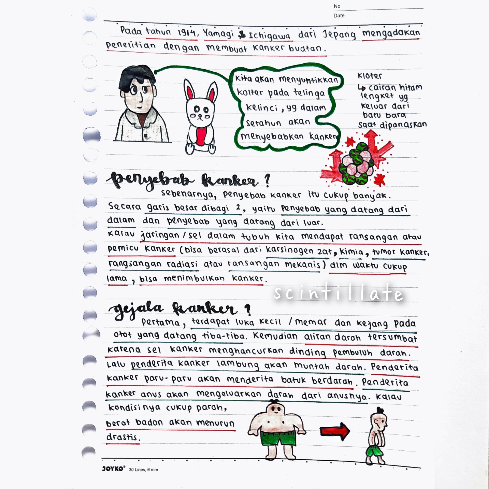 Biologi: Penyakit Kanker - halaman 3