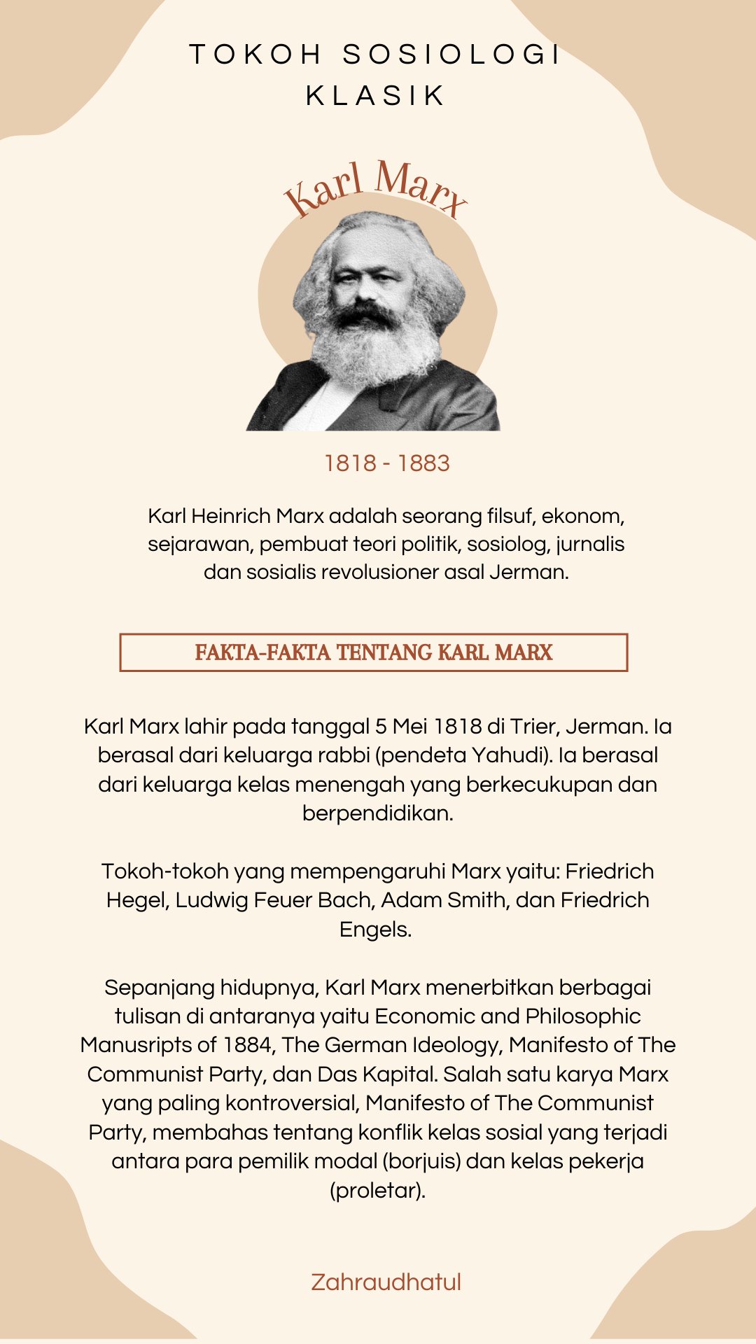 Tokoh Sosiologi Klasik - halaman 2