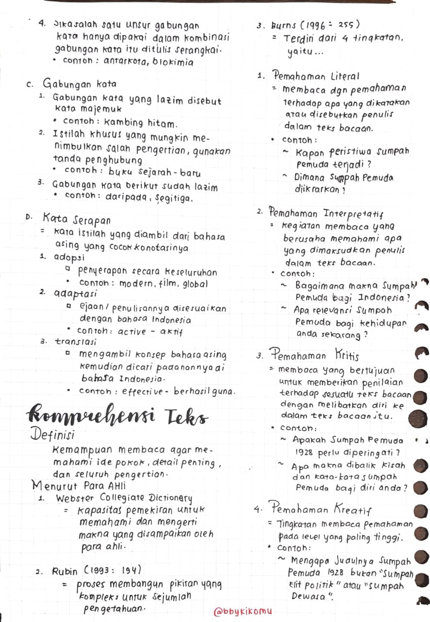 Catatan Materi TPS PU (Simpulan Pernyataan) - halaman 2