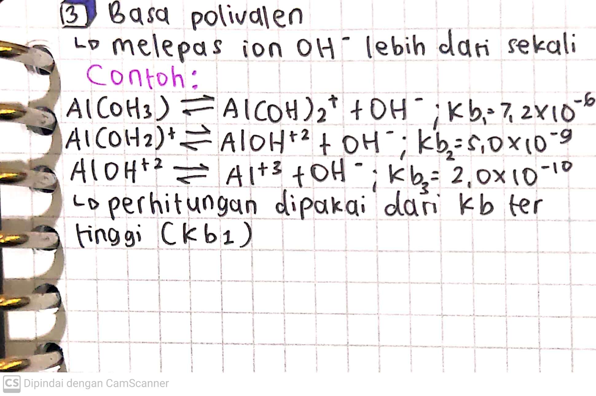 Kimia: Perhitungan Asam Basa Kelas 11 - halaman 2
