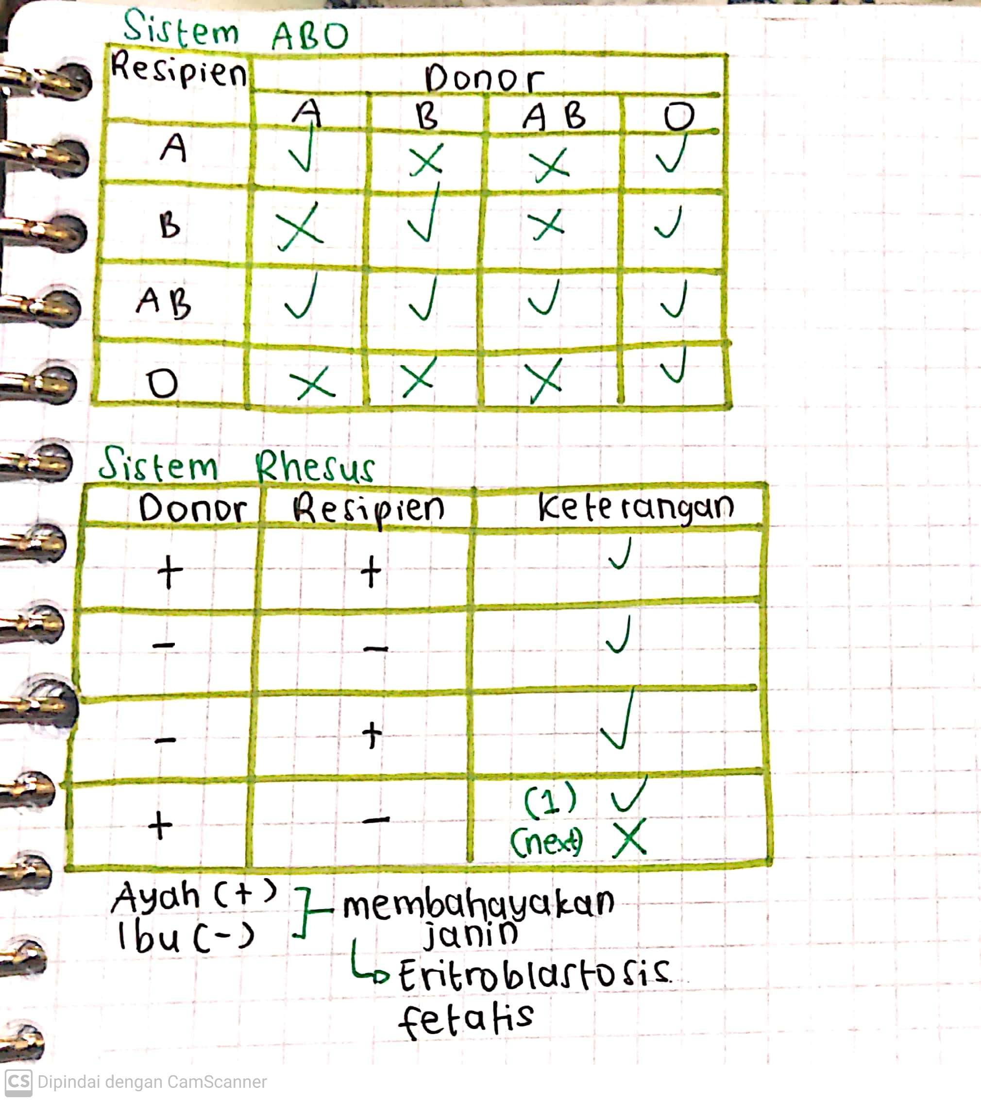 Biologi Kelas 11: Darah - halaman 4