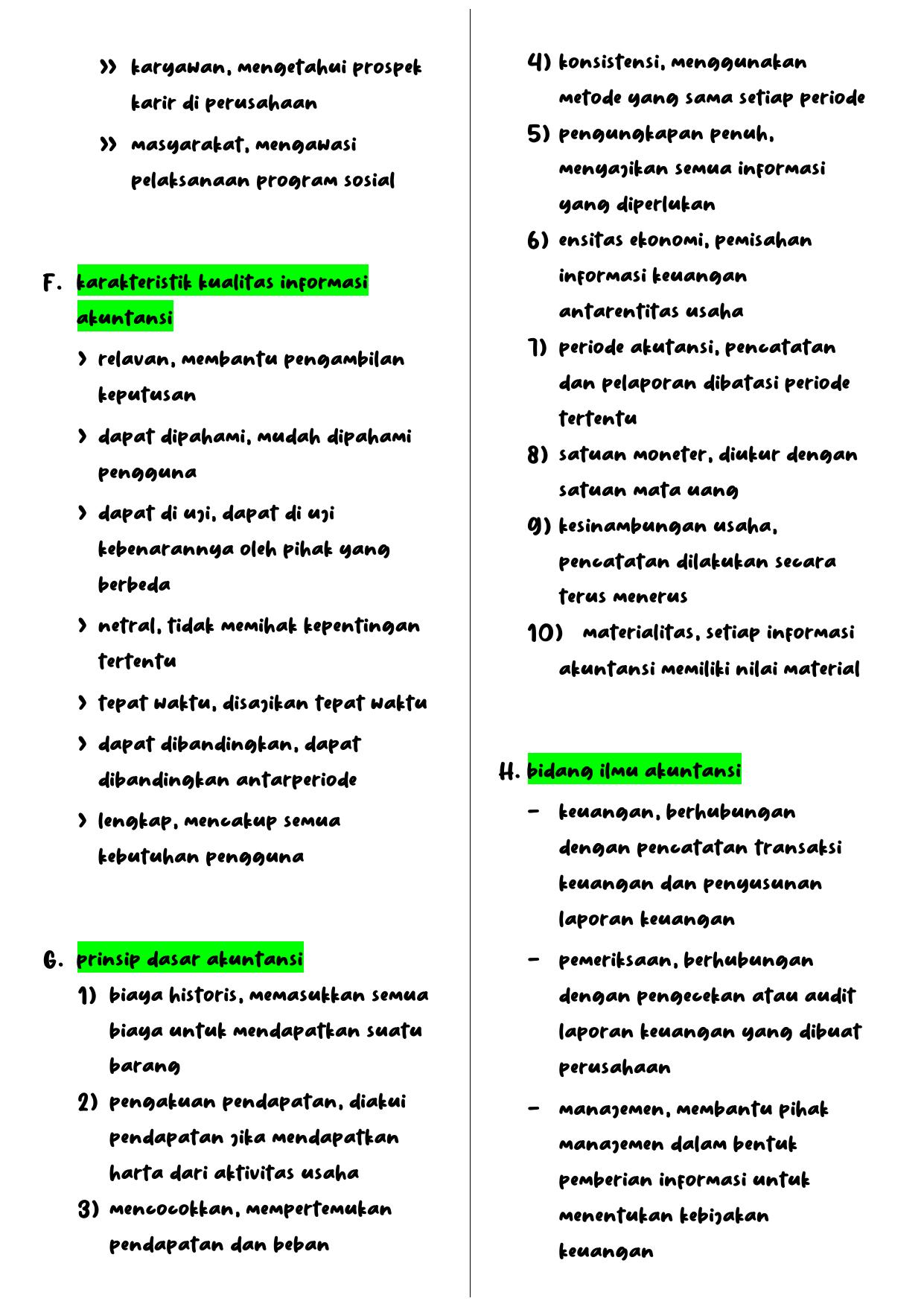 Akuntansi Sebagai Sistem Infromasi (BAB 1) - halaman 2