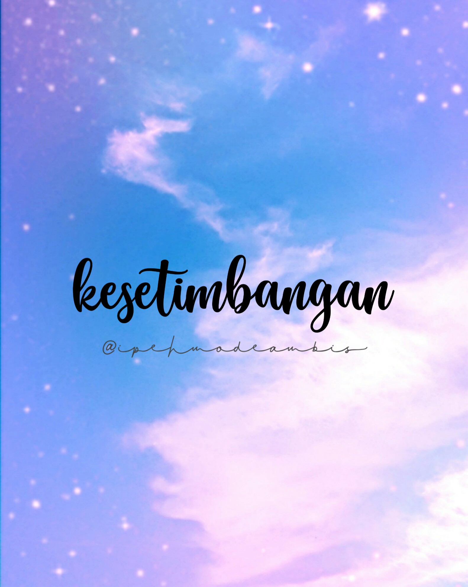 Kesetimbangan Kelas 11