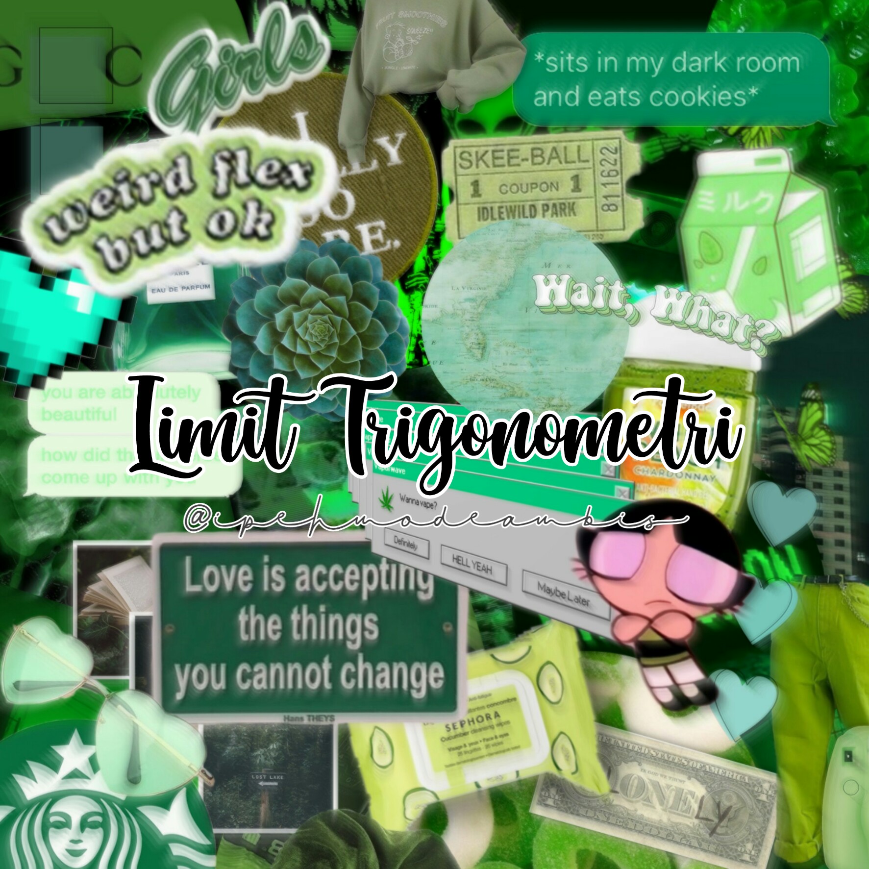 Limit Trigonometri Kelas 12
