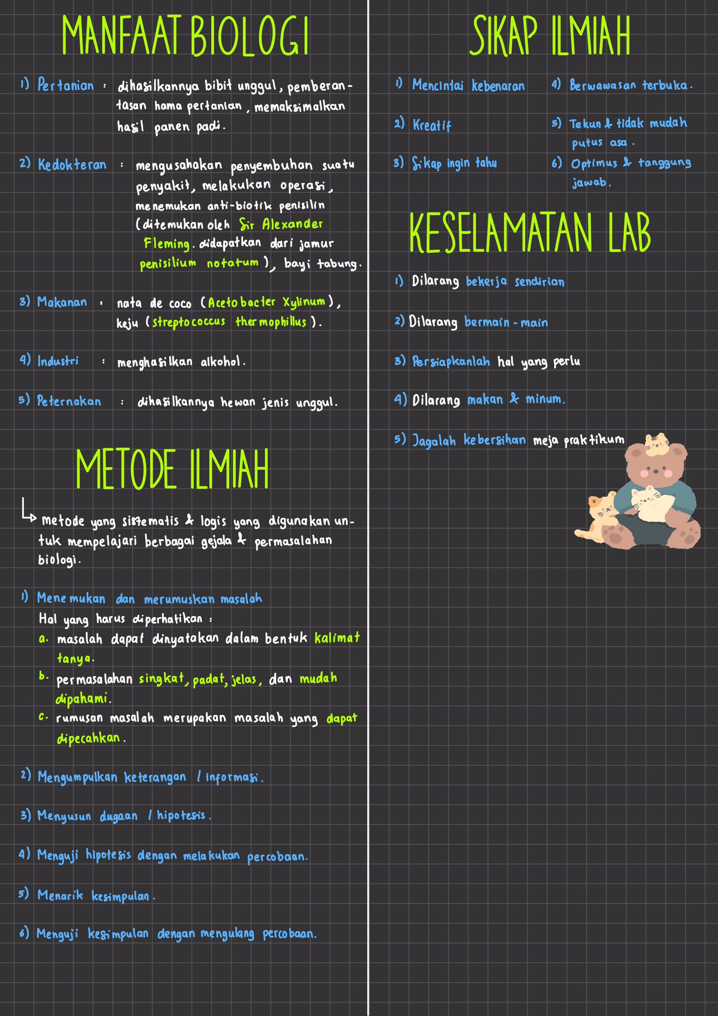Ruang Lingkup Biologi Kelas 10 - halaman 3