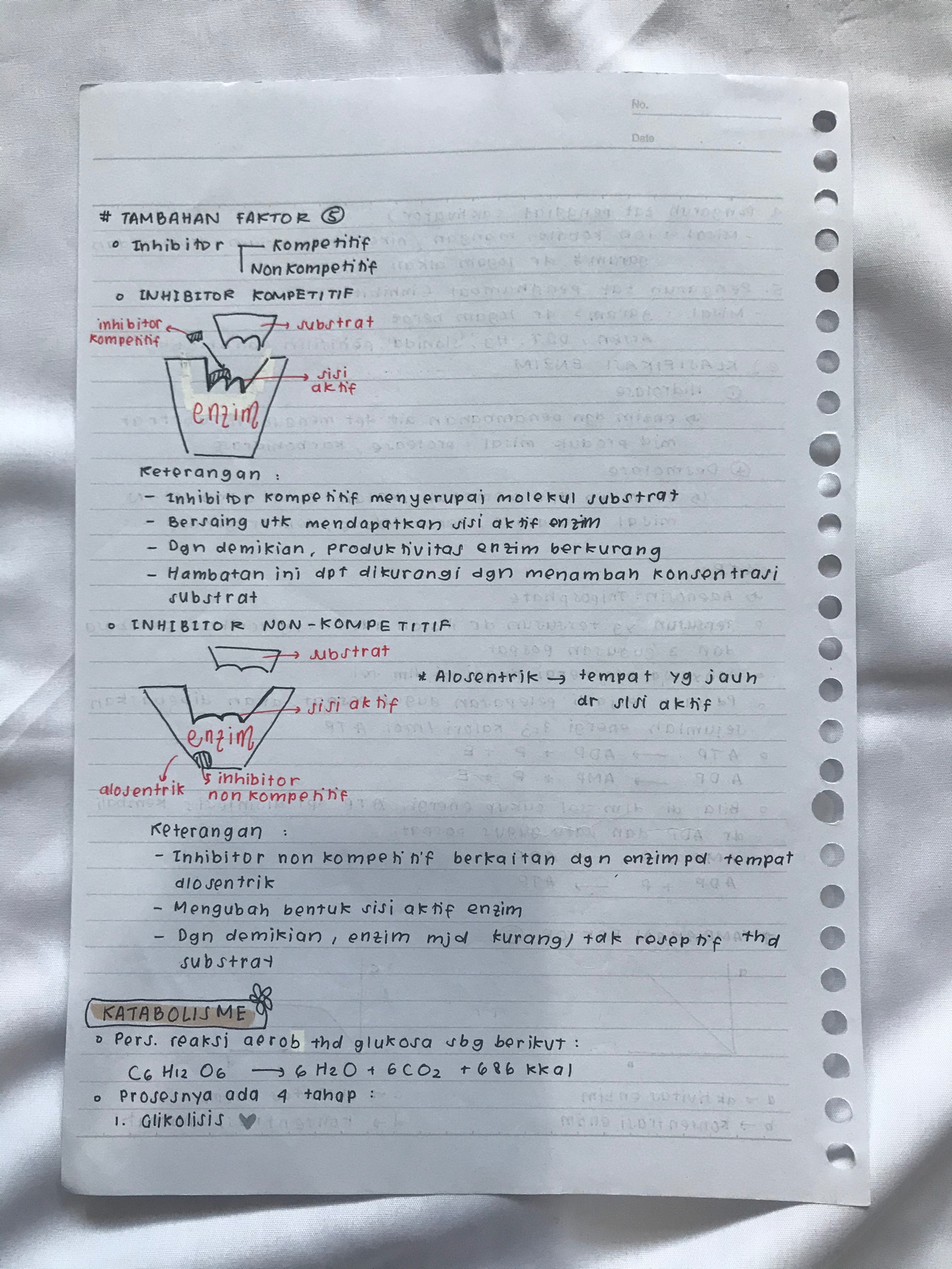 Metabolisme Sel Kelas 12 - halaman 4