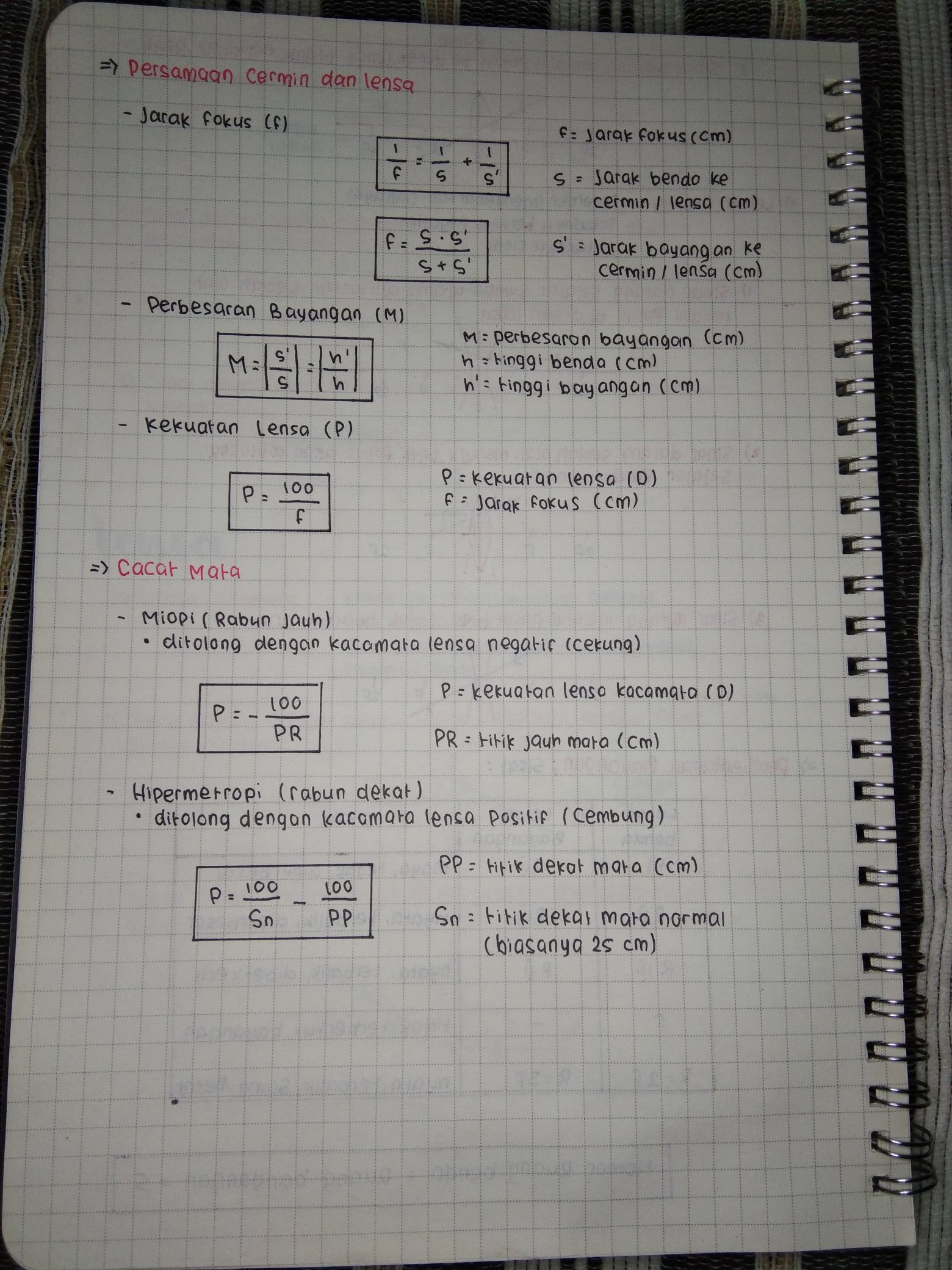 Optik Kelas 8 - halaman 4