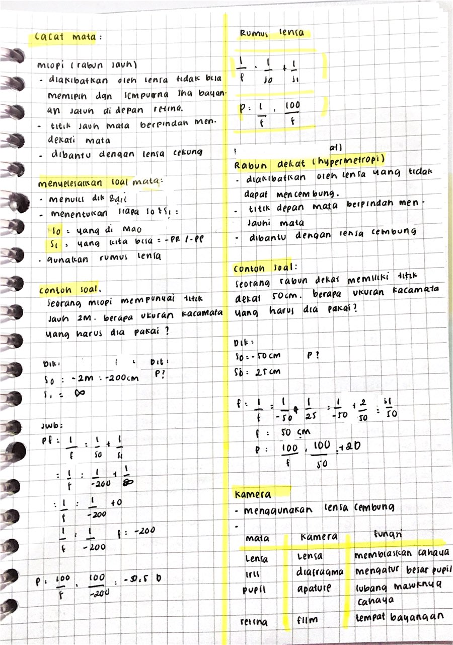 Cahaya dan Optik Kelas 8 - halaman 3