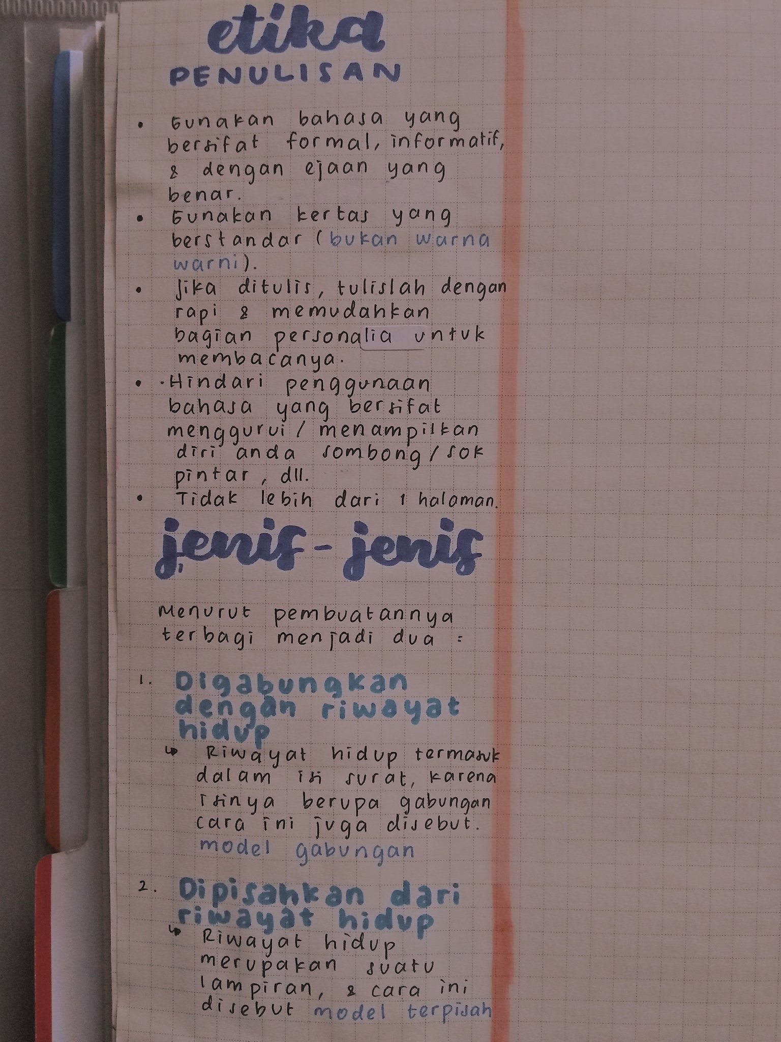Surat Lamaran Pekerjaan Kelas 12 - halaman 4