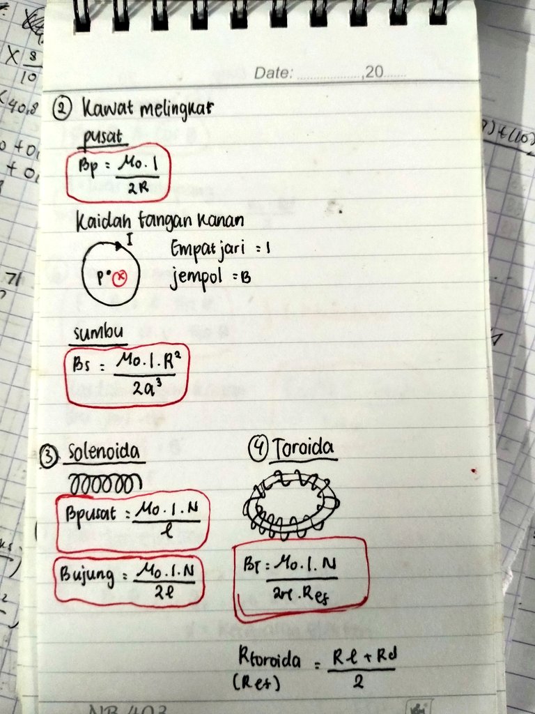 Medan Magnet Kelas 12 - halaman 2