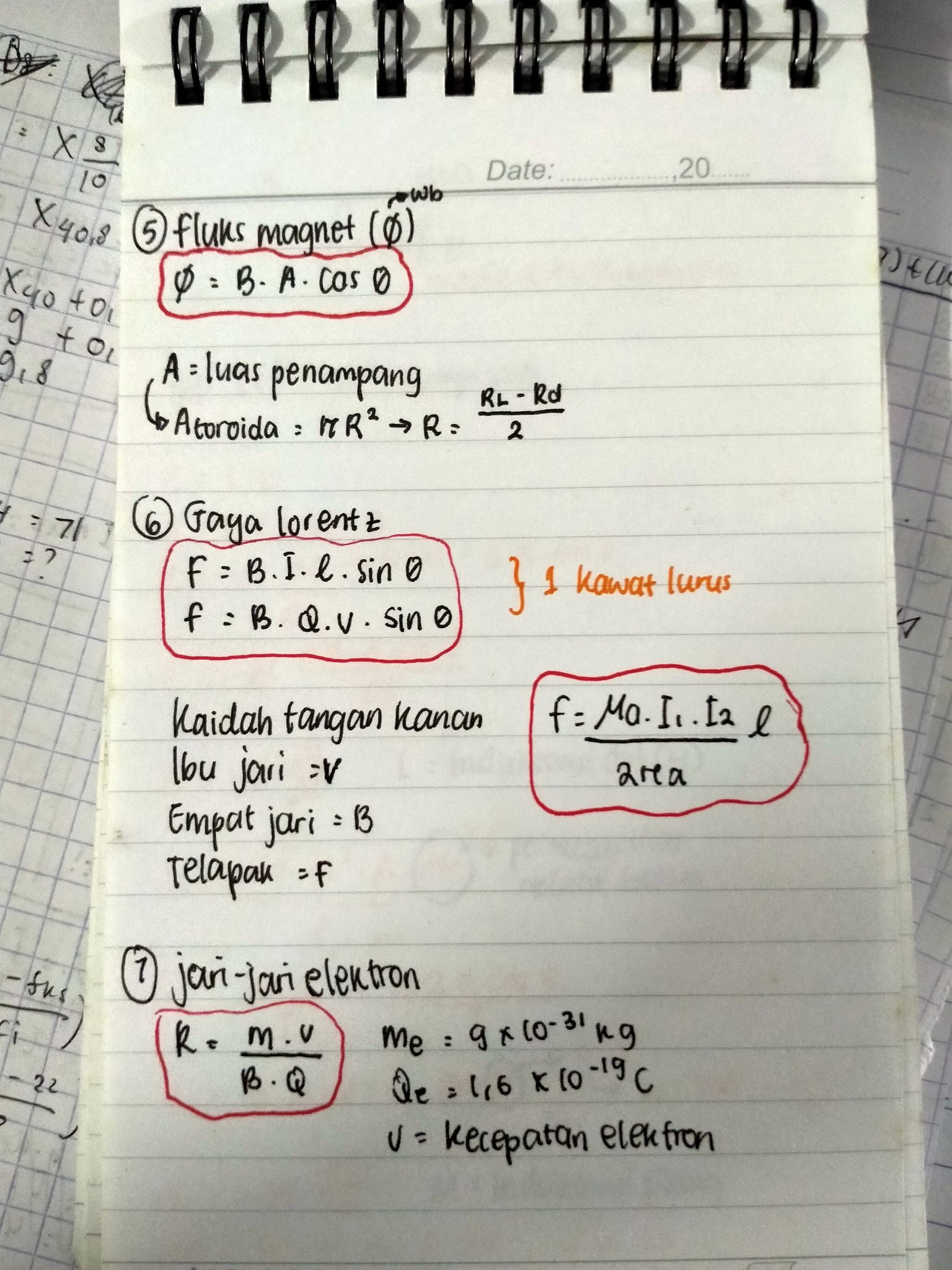 Medan Magnet Kelas 12 - halaman 3