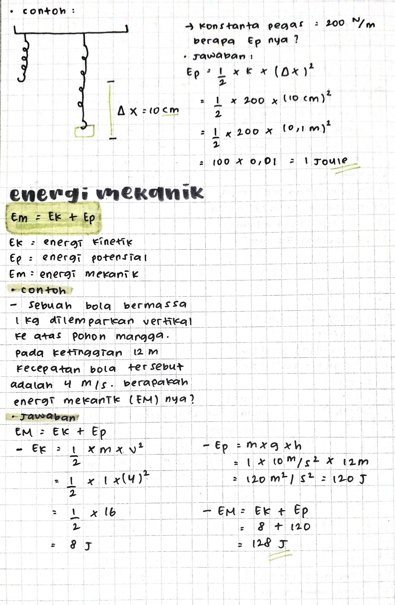 Energi Kelas 7 - halaman 2