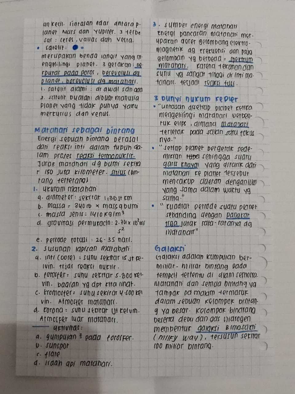 Tata Surya Kelas 7 - halaman 2