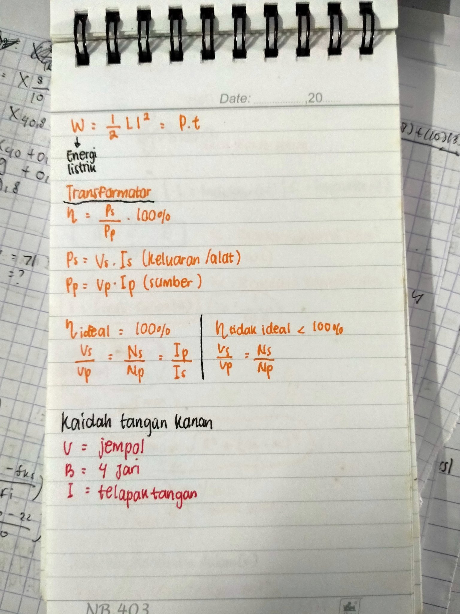 Induksi Elektromagnetik – Kelas 12 - halaman 2