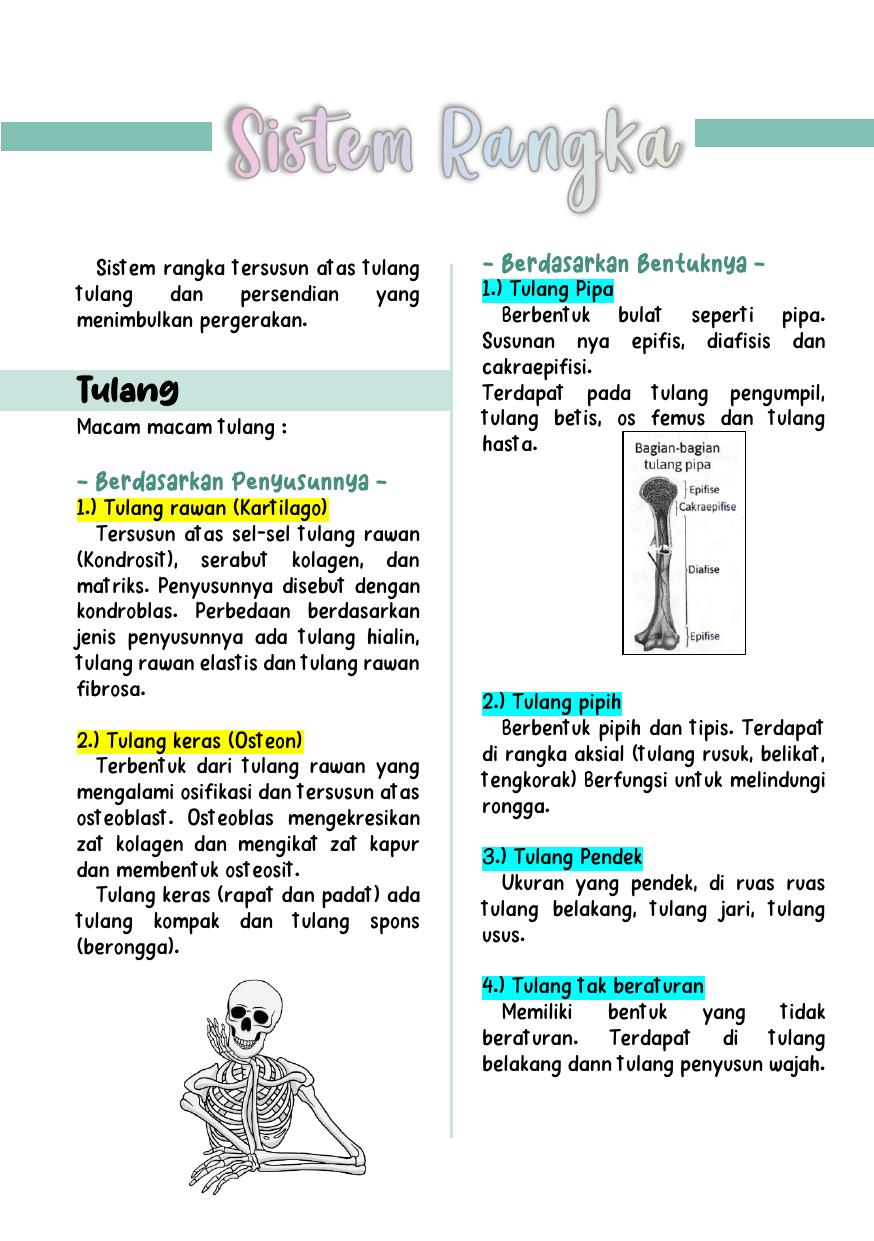 Sistem Rangka IPPD BAB 2 - halaman 1