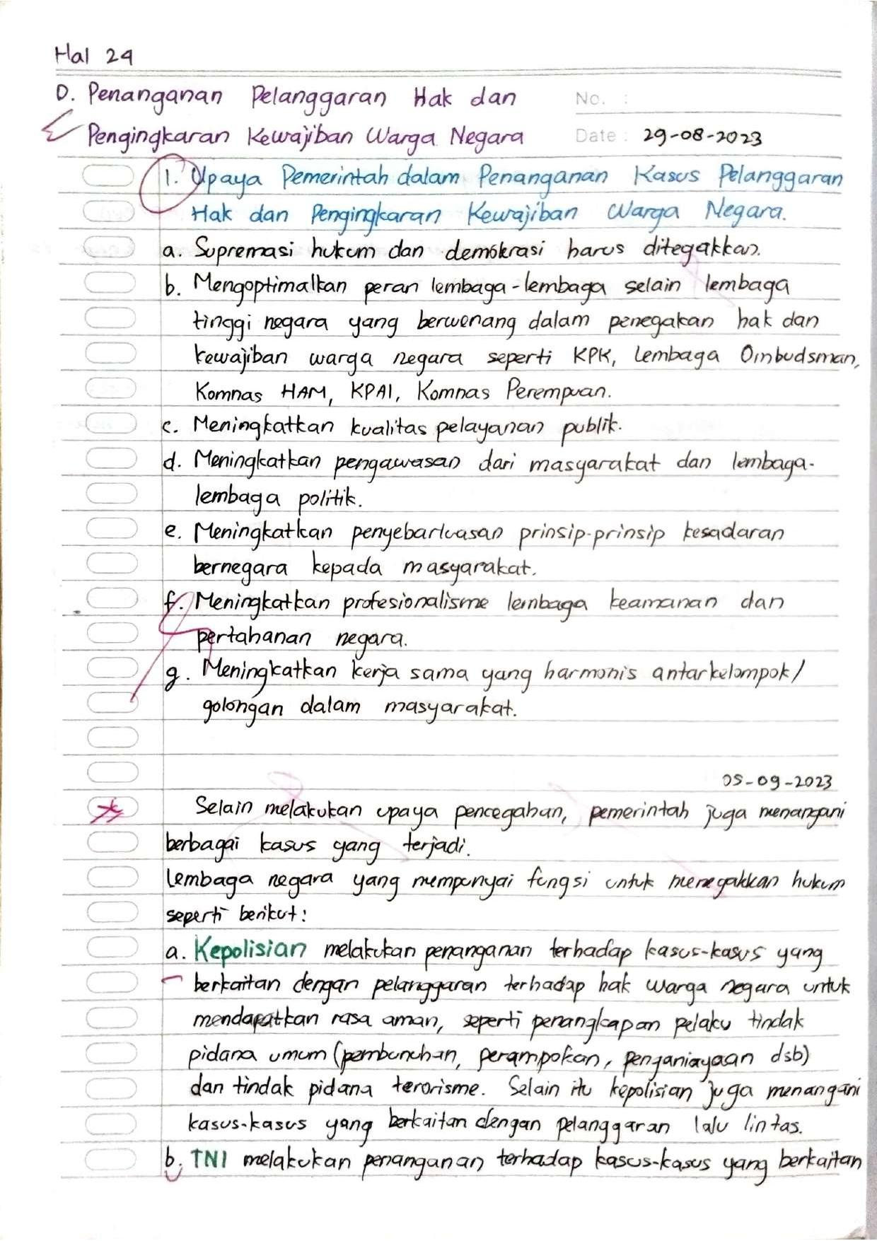 Kasus-Kasus Pelanggaran Hak - halaman 10
